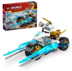 LEGO NINJAGO - LA MOTO DE GLACE DE ZANE #71816